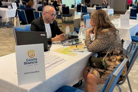 La Costa Blanca exhibe en Turquía su potencial como destino competitivo, diverso e innovador