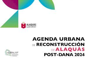 Alaquàs aprova l’Agenda Urbana de Reconstrucció amb l’impuls de noves actuacions per a previndre i reduir els impactes del canvi climàtic