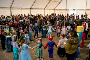 L’Alcora celebrarà el III Carnestoltes Infantil amb desfilada d’animació, concert de Canta Canalla i xocolatada