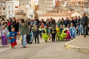 L’Alcora celebrarà el III Carnestoltes Infantil amb desfilada d’animació, concert de Canta Canalla i xocolatada - (foto 2)