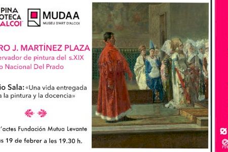 Pedro J. Martínez Plaza analizará la figura de Emilio Sala y su reciente consolidación en la colección nacional