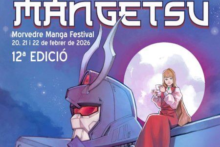 La cultura japonesa regresa a Sagunto con la 12ª edición del Mangetsu Morvedre Manga Festival
