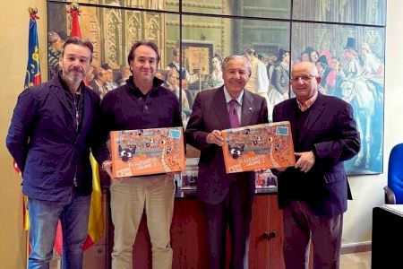 Vox encargó en Burriana 25 juegos de mesa por más de 6.500 euros y el Ayuntamiento se niega a pagarlo al no haber contrato