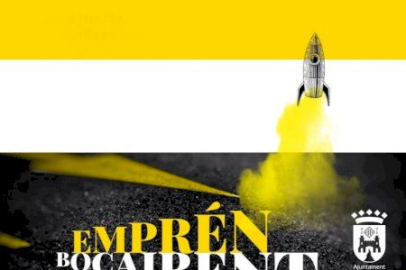 Bocairent reforça el foment de l’emprenedoria Bocairent reforça el foment de l’emprenedoria