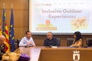 Tavernes de la Valldigna, amfitriona del projecte europeu UNITE d’innovació de rutes turístiques i espais naturals - (foto 3)