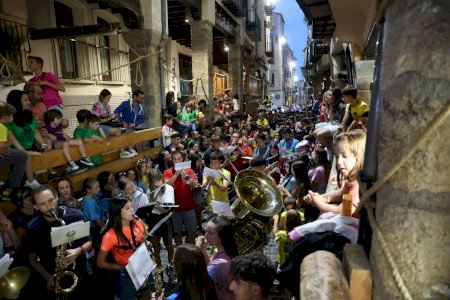 El Ayuntamiento de Morella impulsa una consulta popular sobre las fiestas de agosto