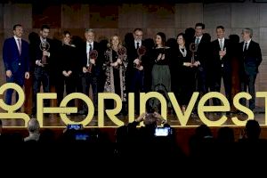 Los Premios Forinvest 2026 distinguen innovación, sostenibilidad y liderazgo ante el nuevo escenario económico