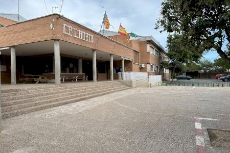 San Vicente impulsa la primera de las tres grandes obras educativas que comenzarán este año con la licitación del CEIP L’Horta