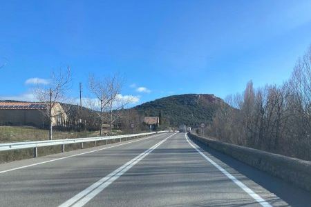 “El Gobierno de España se ha retirado de la N-232 a su paso por Morella”: el PP exige explicaciones