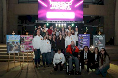 Marta Sánchez y Bustamante: Vila-real presenta el cartel de todos los conciertos de las fiestas de 2026