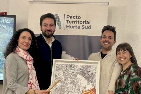 La Mancomunitat de l’Horta Sud reconoce a Florida Universitària en la III Jornada de Movilidad Sostenible