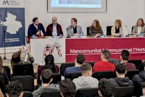 La Mancomunitat de l’Horta Sud reconoce a Florida Universitària en la III Jornada de Movilidad Sostenible - (foto 3)