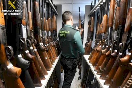 Cierra la oficina de Intervención de Armas de Elda: estos son los municipios donde se atenderá ahora
