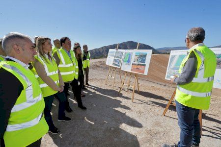 Pérez Llorca apuesta por una gestión del agua sostenible y responsable que garantice el desarrollo de nuestra agricultura