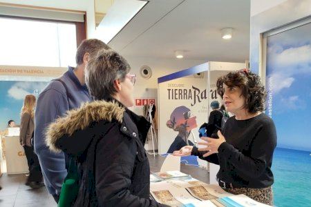 Benicarló participa en la feria de turismo Navartur