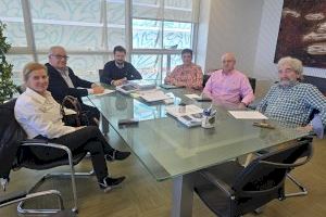 La playa de Morro de Gos de Oropesa busca arena para la temporada alta y espera expectante a los cambios que pueda sufrir su paseo marítimo - (foto 2)