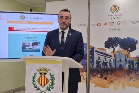 Benlloch anuncia que Vila-real liquidará los 8 millones de deuda con proveedores en dos meses y bonificará el 95% del IBI al comercio local