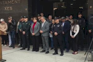 Presó provisional sense fiança per al detingut per l'assassinat de la seua exparella i la seua filla a Xilxes