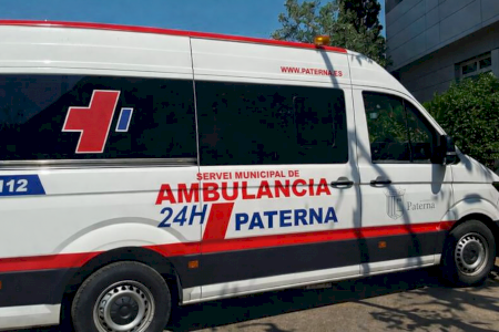 Compromís per Paterna reclama una ambulància de Suport Vital Bàsic per a garantir una atenció sanitària digna al municipi