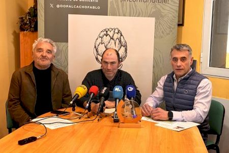 El I Congreso Nacional de la Alcachofa llega con casi un centenar de inscritos y un programa de primer nivel