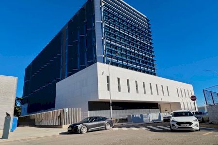 CSIF espera que la nueva sede suponga un impulso de la labor judicial en Llíria a pesar del retraso y el percance por viento