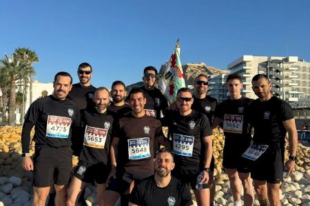 El MOE participa en la 30ª Edición de la Meridiano Media Maratón y 10k Aguas de Alicante 2026.