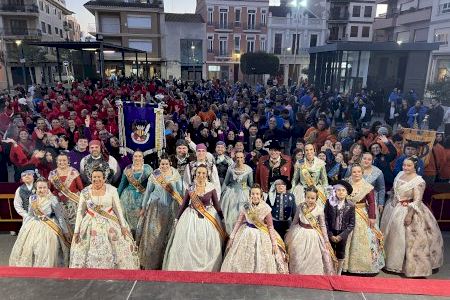 Les Falles 2026 ja bateguen a Sedaví amb la celebració de la *Cridà i la *Despertà Les Falles 2026 ja bateguen a Sedaví amb la celebració de la *Cridà i la *Despertà