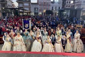 Les Falles 2026 ja bateguen a Sedaví amb la celebració de la *Cridà i la *Despertà