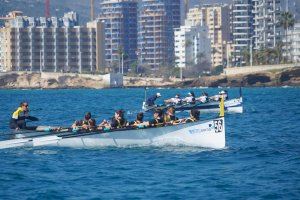 Calpe vibra con el remo de competición en la VI Regata de la Liga Suma - (foto 2) Calpe vibra con el remo de competición en la VI Regata de la Liga Suma - (foto 2)