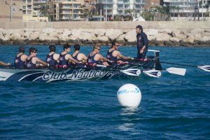 Calpe vibra con el remo de competición en la VI Regata de la Liga Suma - (foto 3) Calpe vibra con el remo de competición en la VI Regata de la Liga Suma - (foto 3)