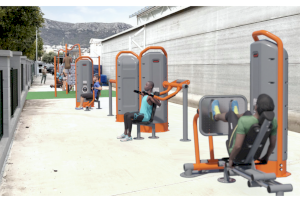 Un pueblo de Alicante inaugurará un gimnasio público único: solo hay otro similar en España - (foto 3)