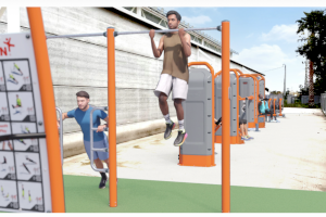 Un pueblo de Alicante inaugurará un gimnasio público único: solo hay otro similar en España - (foto 4)