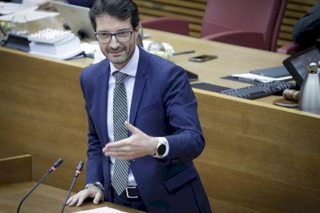 El PPCS eleva a Les Corts una iniciativa para exigir a Pedro Sánchez la ejecución de las obras de la N-232