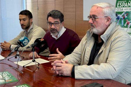 El Campeonato de España de Taekwondo de 2026 reunirá este fin de semana a más de 2.000 personas en San Vicente del Raspeig