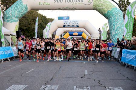 RunCáncer estrena este 2026 el Circuito de Carreras by Diputació de València