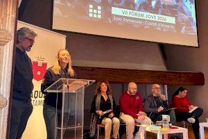 Un total de 145 alumnes d’Alaquàs participen en el VIIé Fòrum Jove - (foto 2)