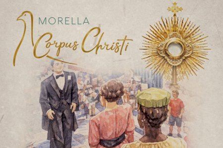Morella cambia la celebración del Corpus Christi al sábado