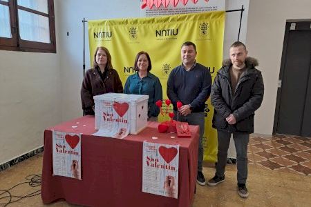Nules ya tiene ganadores de la campaña de San Valentín