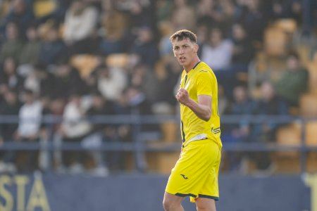 El Villarreal Sub-19 hace historia y se mete en cuartos de la Youth League
