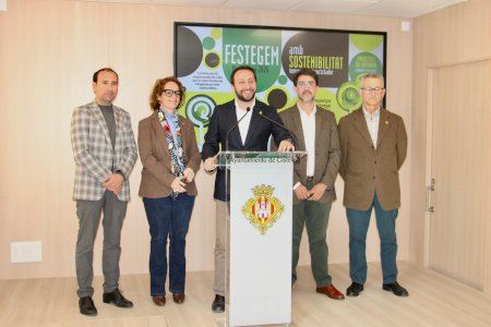 Castellón impulsa el reciclaje de vidrio durante las Fiestas de la Magdalena con la campaña especial “Festegem amb sostenibilitat”