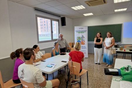 'Vives Emplea Saludable' arranca la seua 7ª edició a Alboraia amb l'objectiu d'inserir en el mercat laboral a persones vulnerables