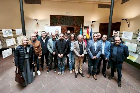 La provincia de Castellón se blindará para futuras riadas con la nueva "estrategia verde"