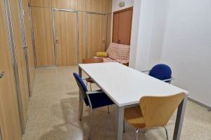 Menja o descansa sense interrompre el teu estudi: la Biblioteca d'Alboraia estrena la seua zona tuper - (foto 2) Menja o descansa sense interrompre el teu estudi: la Biblioteca d'Alboraia estrena la seua zona tuper - (foto 2)