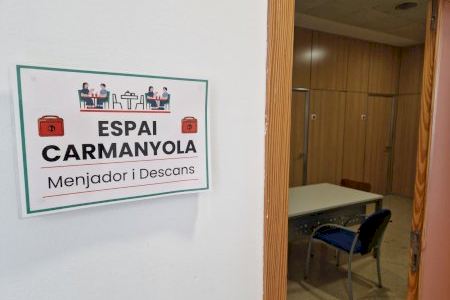 Menja o descansa sense interrompre el teu estudi: la Biblioteca d'Alboraia estrena la seua zona tuper