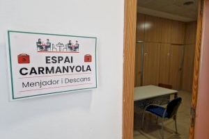 Menja o descansa sense interrompre el teu estudi: la Biblioteca d'Alboraia estrena la seua zona tuper Menja o descansa sense interrompre el teu estudi: la Biblioteca d'Alboraia estrena la seua zona tuper