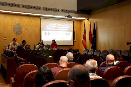 Cuarenta viviendas de alquiler asequible, la Casa de la Dona y la conexión de zonas verdes, ejes del Plan de Actuación Integral de Catarroja