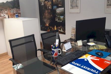 El Ayuntamiento Callosa de Segura y Turisme Comunitat Valenciana renuevan su Convenio Tourist Info El Ayuntamiento Callosa de Segura y Turisme Comunitat Valenciana renuevan su Convenio Tourist Info