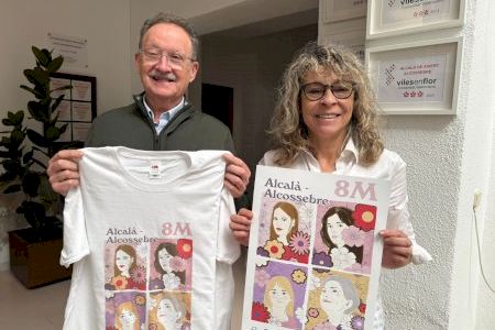 Alcalà-Alcossebre programa actes per a commemorar el Dia Internacional de la Dona durant tot el mes de març