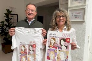 Alcalà-Alcossebre programa actes per a commemorar el Dia Internacional de la Dona durant tot el mes de març