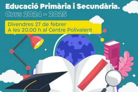 Oliva celebra aquest divendres la Gala de Lliurament dels Premis Extraordinaris al Rendiment Acadèmic 24-25 Oliva celebra aquest divendres la Gala de Lliurament dels Premis Extraordinaris al Rendiment Acadèmic 24-25